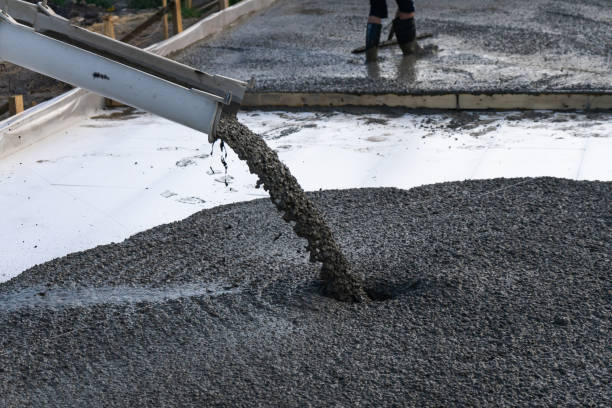 Reliable CA Concrete contractor Solutions