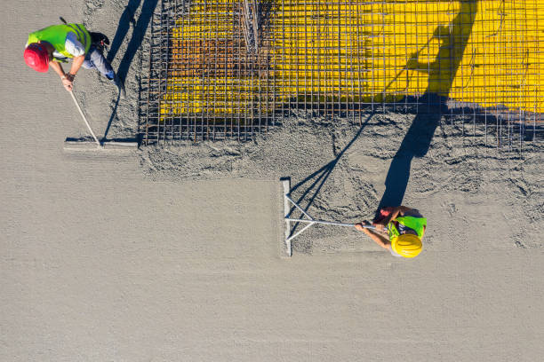 Best Concrete Slab Construction in Willows, CA